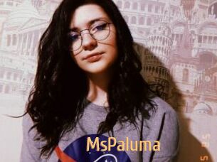 MsPaluma