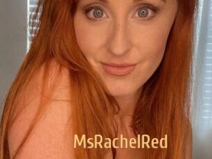 MsRachelRed