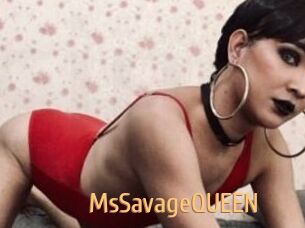 MsSavageQUEEN