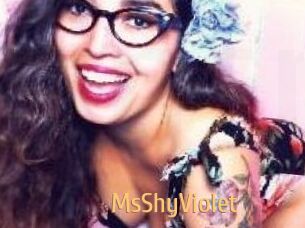 MsShyViolet