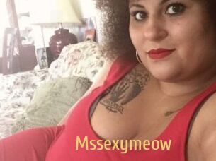 Mssexymeow