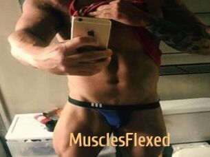 MusclesFlexed