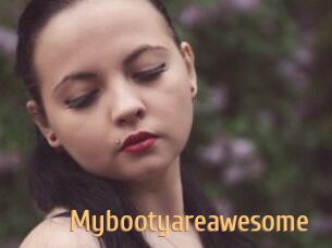 Mybootyareawesome