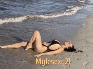 Mylesexy21