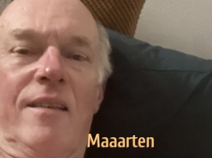 Maaarten