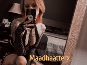 Maadhaatterx