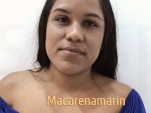 Macarenamarin