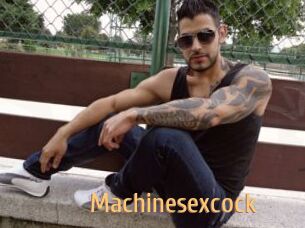 Machinesexcock