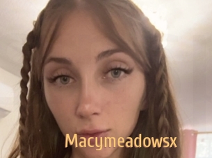 Macymeadowsx