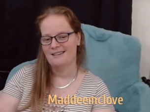 Maddeemclove