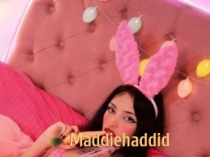 Maddiehaddid