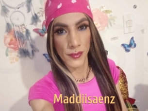 Maddiisaenz