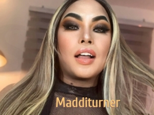 Madditurner