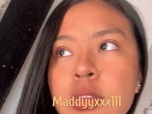 Maddyyxxx111
