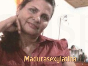 Madurasexylatina