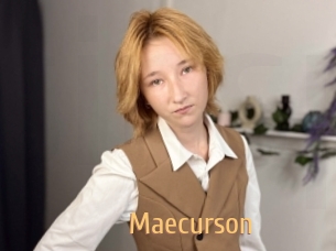 Maecurson