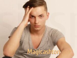 Magicashton