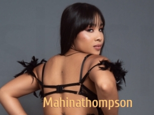 Mahinathompson