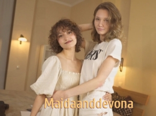 Maidaanddevona