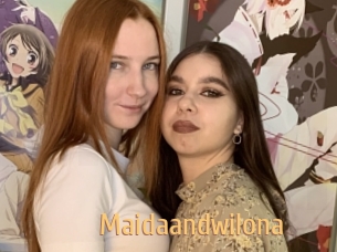 Maidaandwilona