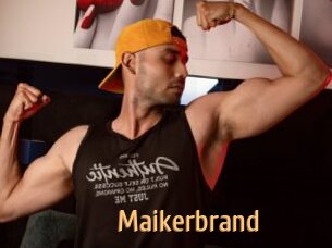 Maikerbrand