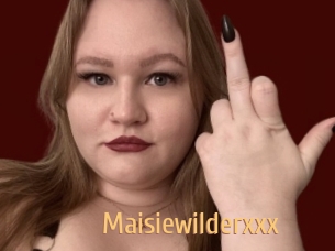 Maisiewilderxxx