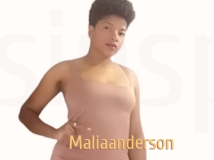 Maliaanderson