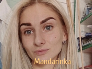 Mandarinka