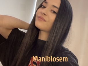 Maniblosem