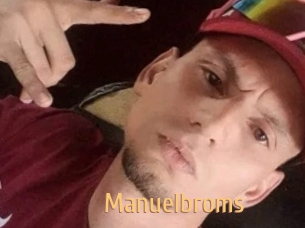 Manuelbroms