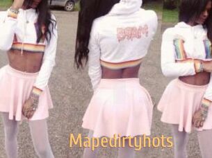 Mapedirtyhots