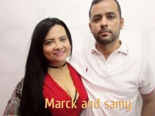 Marck_and_samy