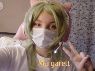 Margarett