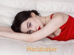 Mariabarker