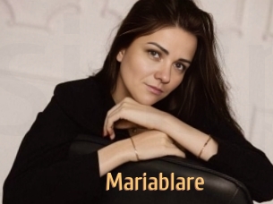 Mariablare