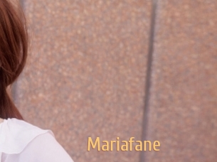 Mariafane