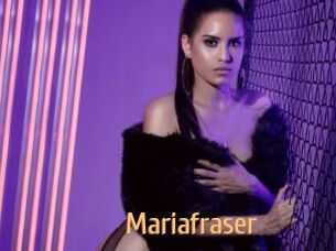 Mariafraser