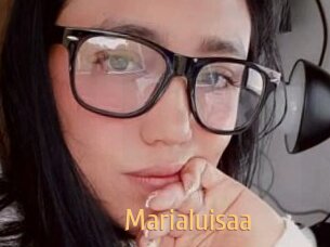 Marialuisaa