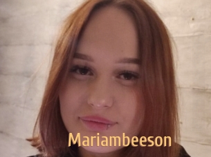 Mariambeeson