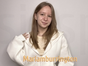 Mariamburrington