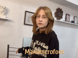 Mariamcrofoot