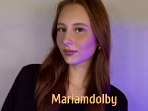 Mariamdolby