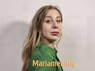 Mariamemley