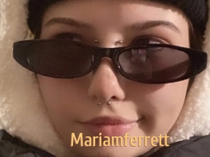 Mariamferrett