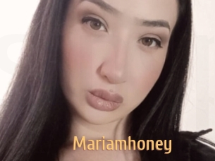 Mariamhoney