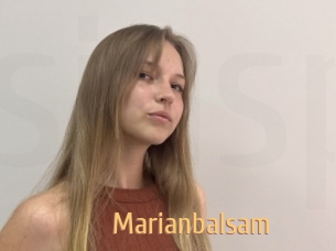 Marianbalsam