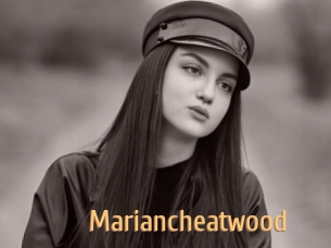 Mariancheatwood