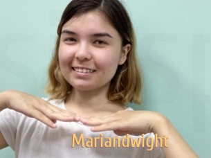 Mariandwight