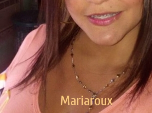 Mariaroux