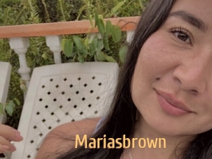 Mariasbrown